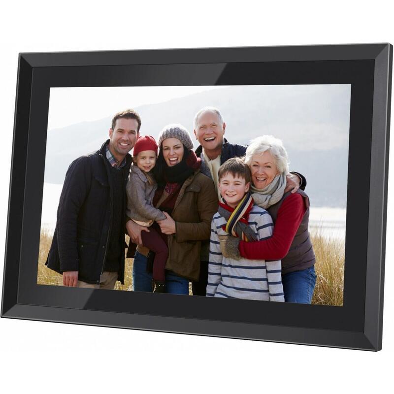 Sencor Sdf 1091 B Wifi Digital Photo Frame