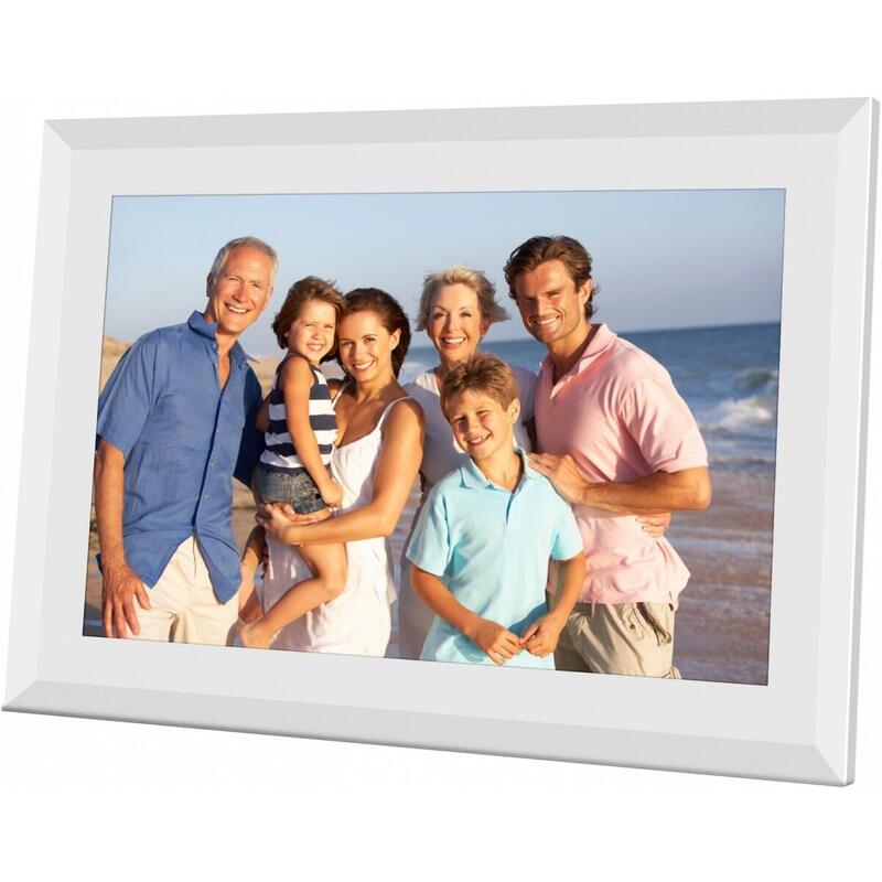 Sencor Sdf 1091 W Wifi Duigital Fhoto Frame