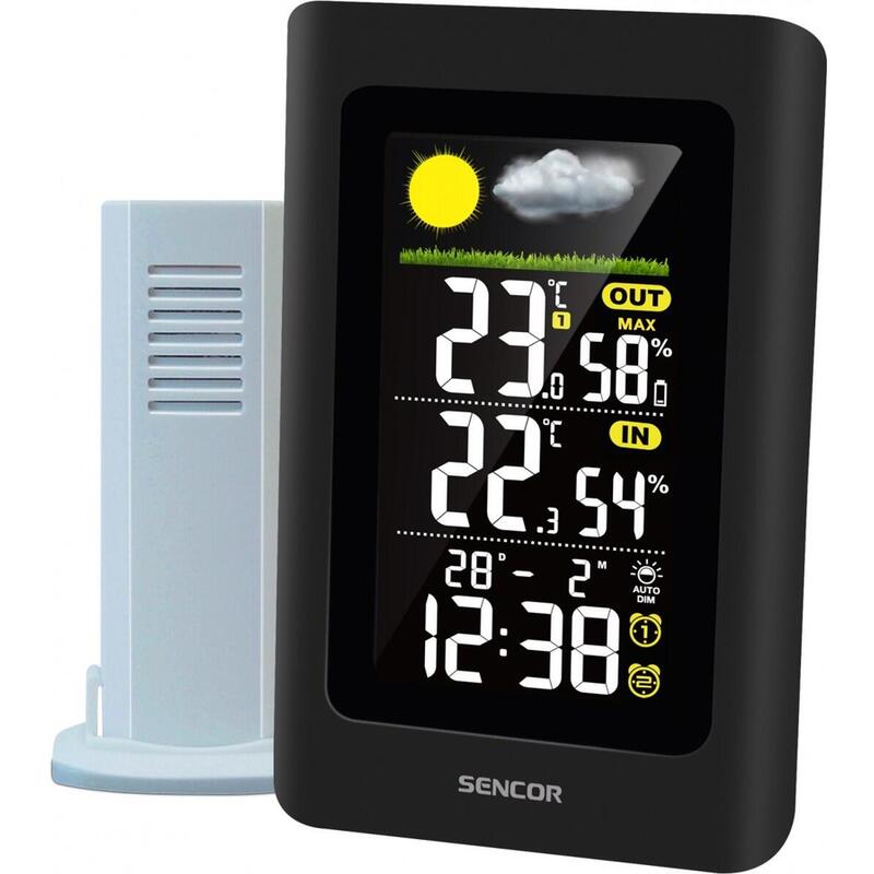 Sencor Sws 4270 Weather Station