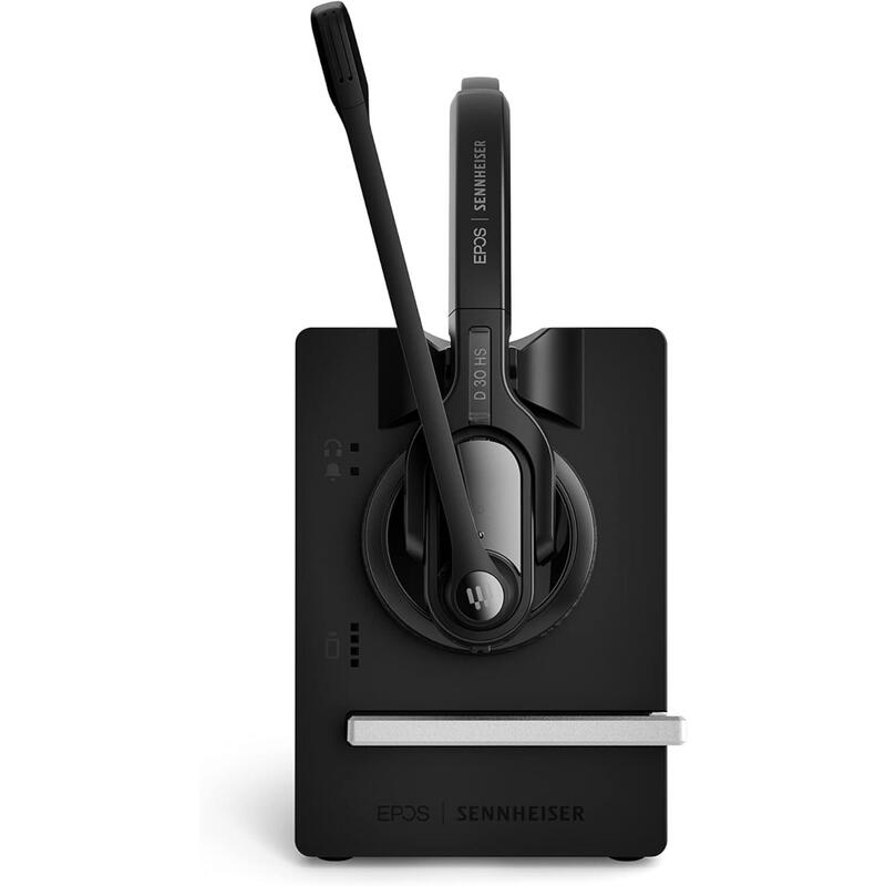 Sennheiser 1000991 / Impact D 30 Negro Auriculares