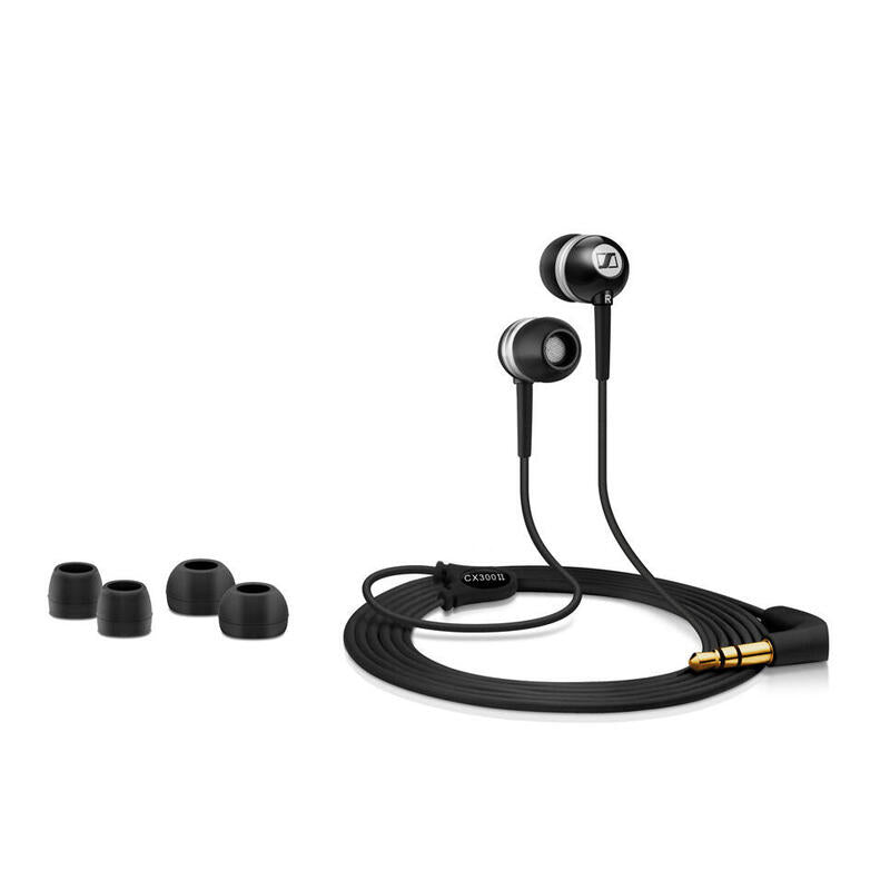 Sennheiser Auriculares Cx 300 Ii Precision Negro