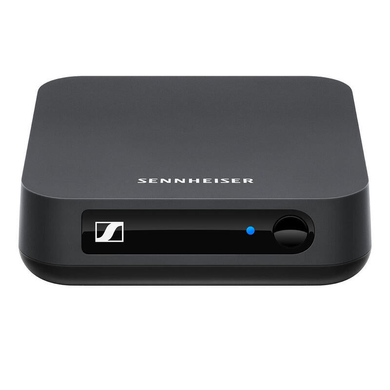 Sennheiser Bt T100 Transmisor De Audio Inalmbrico Bluetoothnegropara Sennheiser Hd1 Free, Cx 6.00bt, Sport