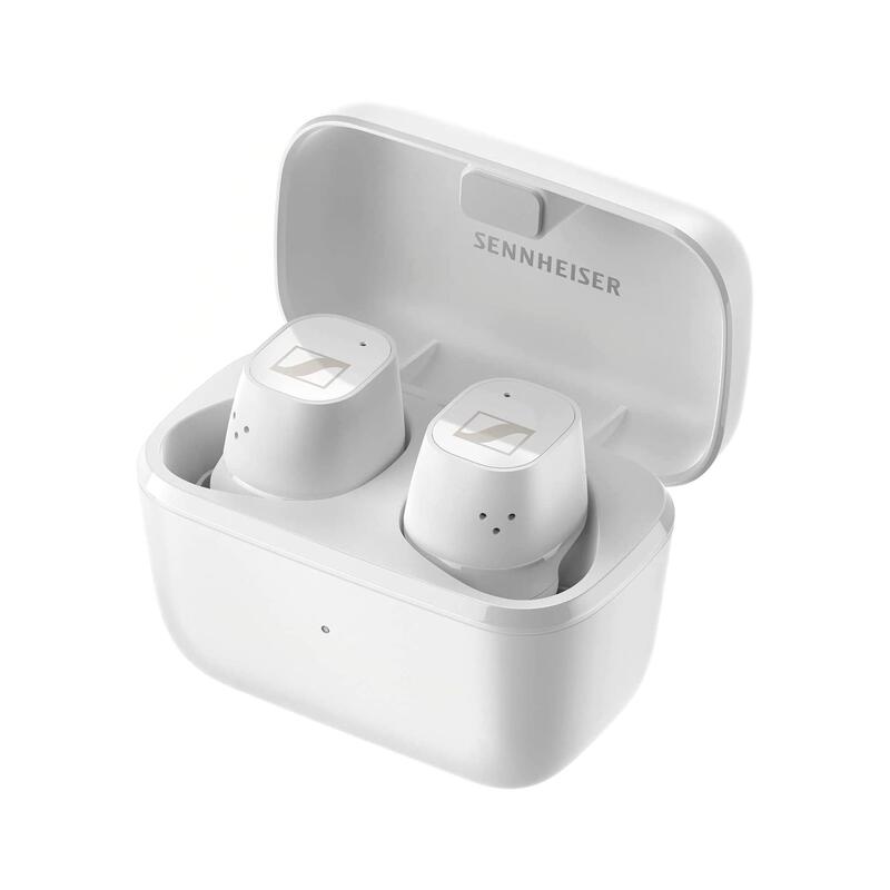 Sennheiser Cx Plus True Wireless Auriculares Blancos