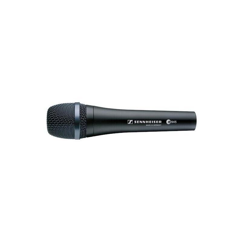 Sennheiser E 945 - Micrófono Dinámico, Supercardioide, Vocal