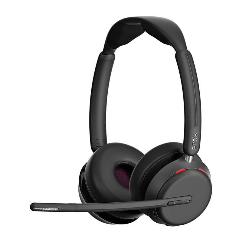 Sennheiser Epos Impact 1060t On-Ear Auriculares Negro 1001136
