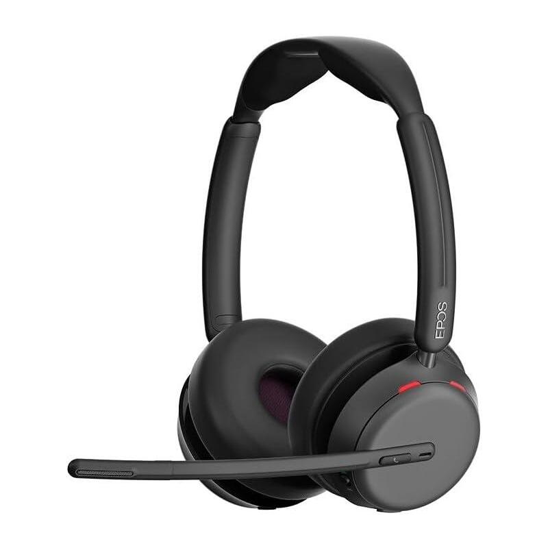 Sennheiser Epos Impact 1061t On-Ear Auriculares Negro 1001173