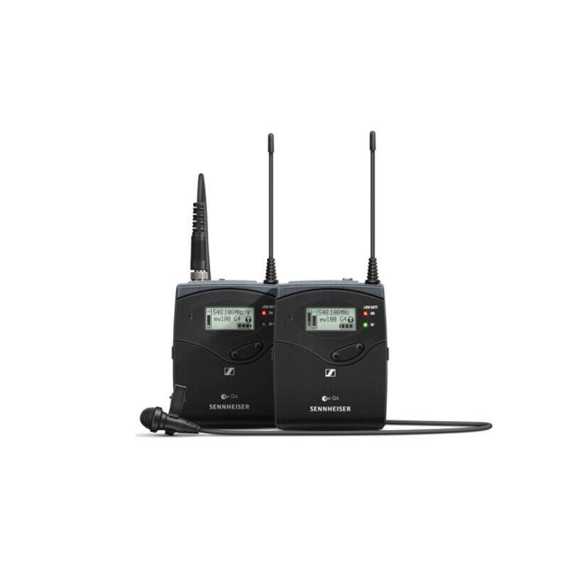 Sennheiser Ew 112-P A - Inalámbrico Zestaw Do Kamer W Pasmie A 516-558 Mhz