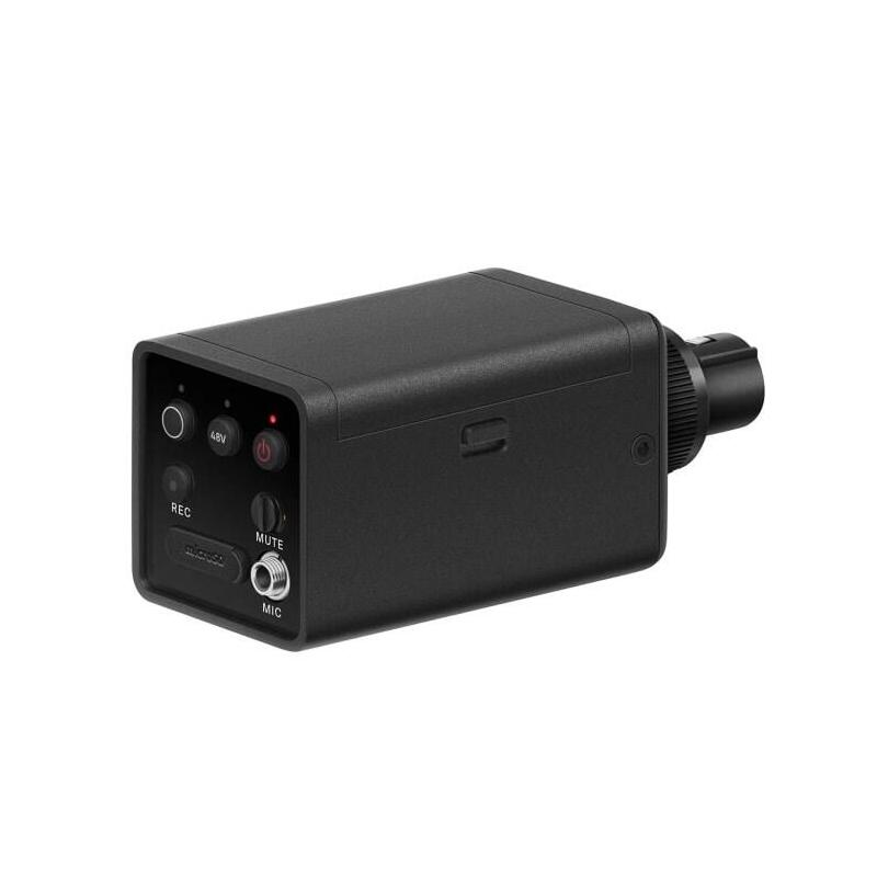 Sennheiser Ew-Dp Skp (R4-9) - Nadajnik Plug-On Xlr 3-F P48 Z Wejsciem Mikrofonowym Jack 3,5, 552-608 Mhz