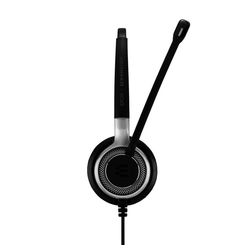 Sennheiser Impact Sc 660 Anc Usb Auriculares Diadema Usb Tipo A Negro, Plata