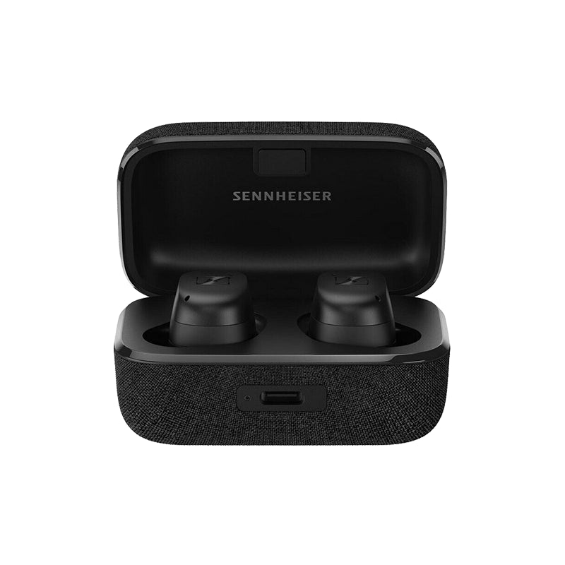 Sennheiser Momentum True Wireless 3 Black (Mtw3)