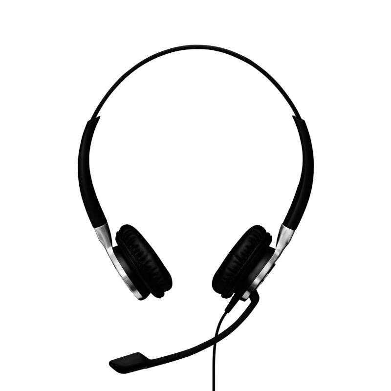Sennheiser Sc 660, Auriculares Premium De Doble Cara