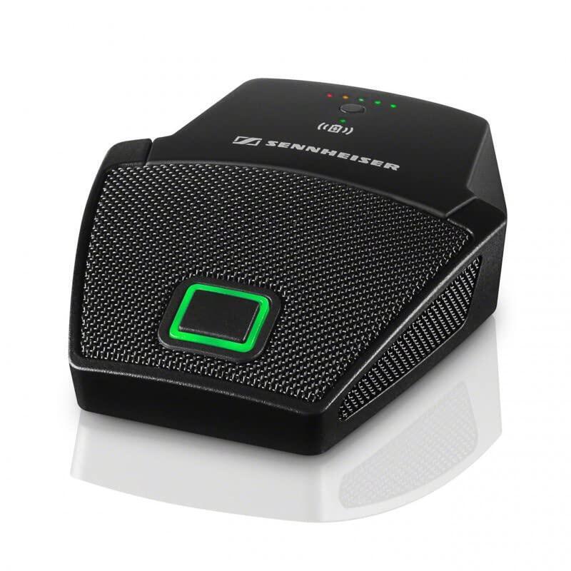 Sennheiser Sl Boundary 114-S Dw-3 B Micrófono Negro