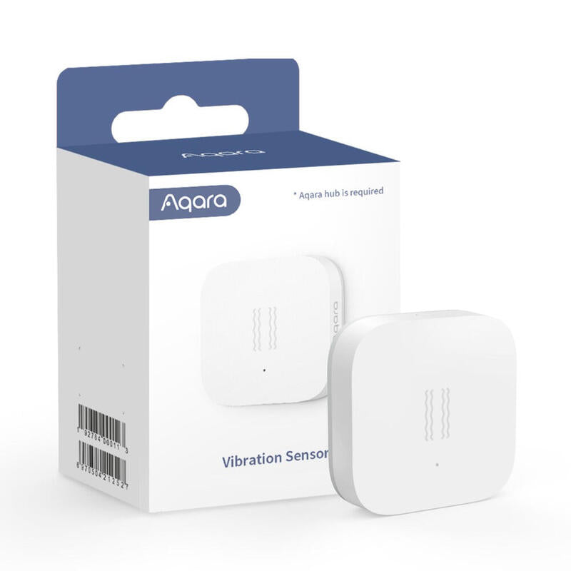 Sensor De Vibración Xiaomi Aqara Vibration Sensor