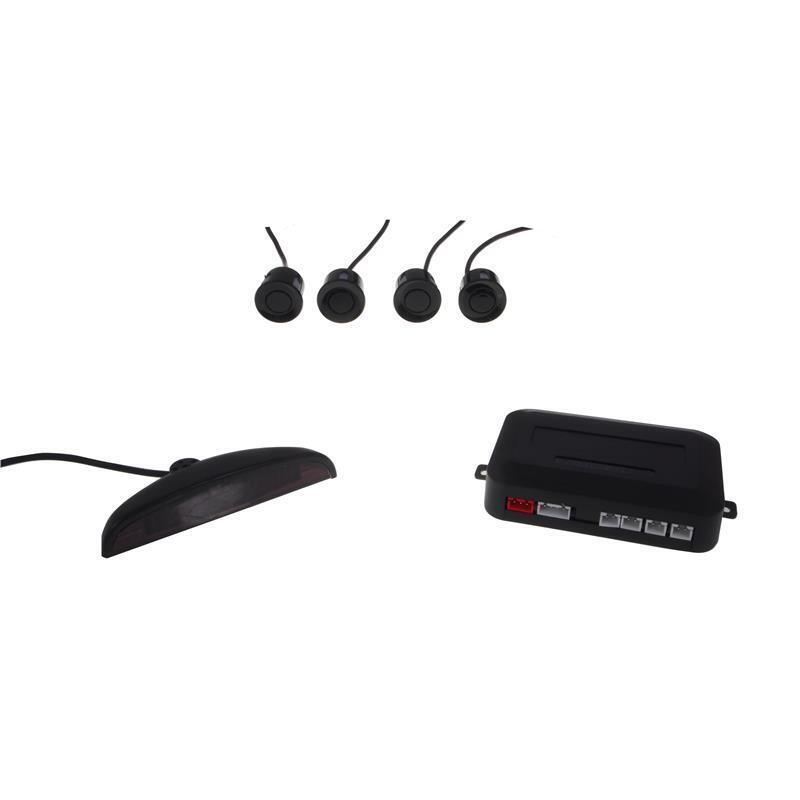 Sensor Parking Ibox I724-400 (Black Color)