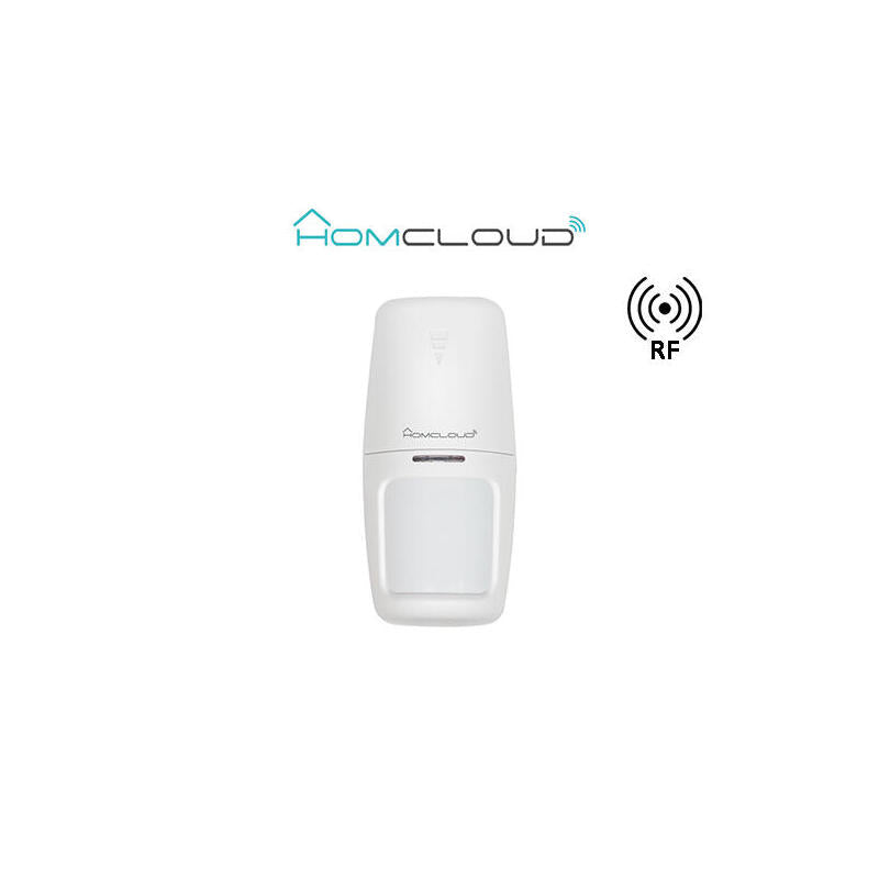 Sensor Pir De Radiofrecuencia Homcloud