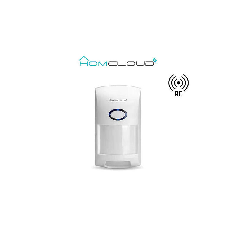 Sensor Pir Homcloud De Radiofrecuencia Pet-Inmune