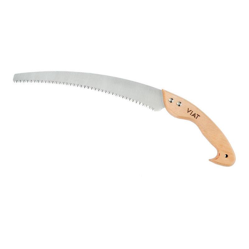 Serrucho De Poda Con Dentado Japonés. Medidas: 125x540x45mm Viat58713a Viat