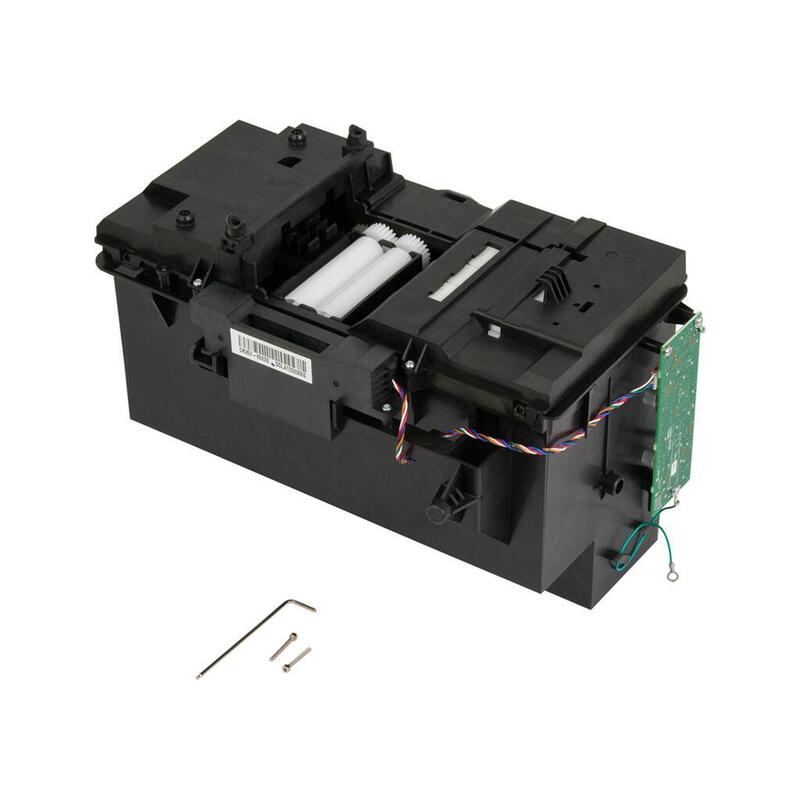 Service Station Assembly With Drop Detector For Hp