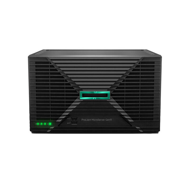 Servidor Hpe P75207-425 8 Tb Micro Torre Intel Xeon E E-2434 3,4 Ghz 32 Gb Ddr5-Sdram 180 W