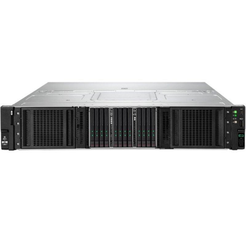 Servidor Hpe Proliant Compute Dl340 Gen12 Intel Xeon 6505p 64gb Ram 2x 480gb Ssd