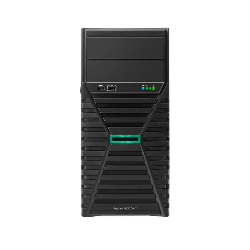 Servidor Hpe Proliant Ml30 Gen11 2 Tb Torre (4u) Intel Xeon E E-2414 2,6 Ghz 32 Gb Ddr5-Sdram 350 W