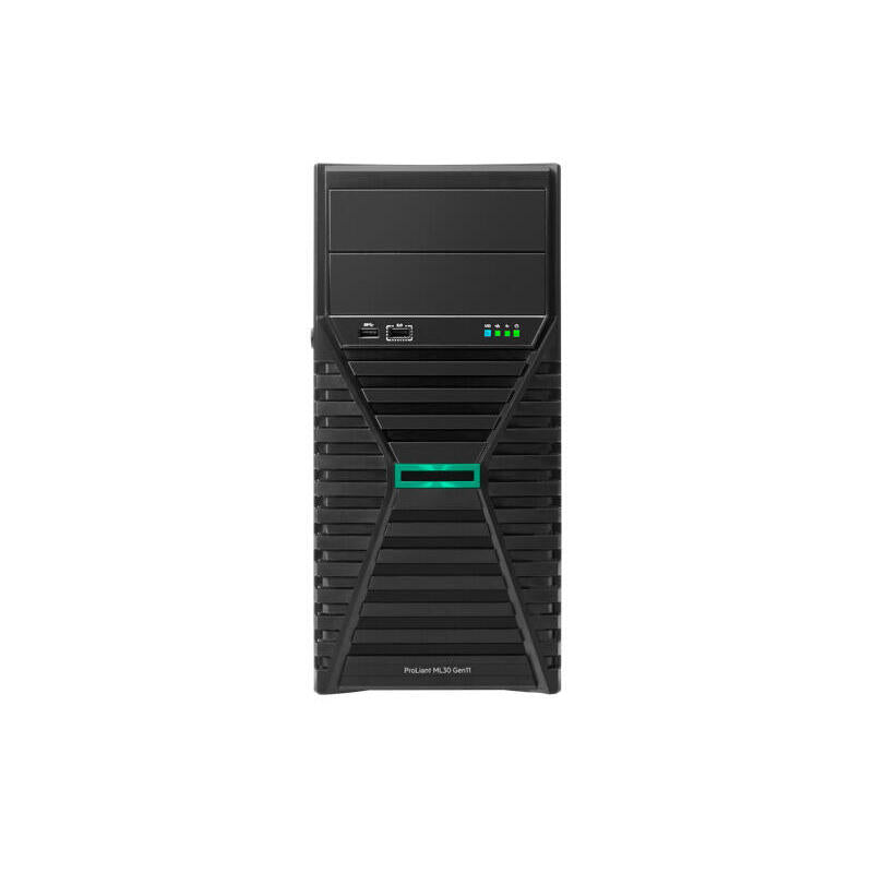 Servidor Hpe Proliant Ml30 Gen11 960 Gb (4u) Intel Xeon E E-2436 2,9 Ghz 32 Gb 1600 W