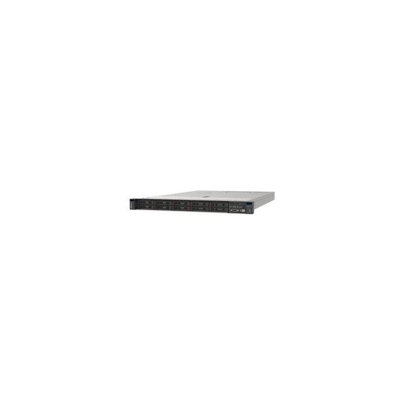 Servidor Lenovo Thinksystem Sr630 V3 Xeon Silver 4410y (12c 2.0ghz 30mb Cache/150w) 32gb (1x32gb 4800mhz 1rx4 Ddr5 Rdimm) 8 Sas/Sata 9350-8i Internal 1x1100w Titanium 6 Performance Fans Xcc Platinum