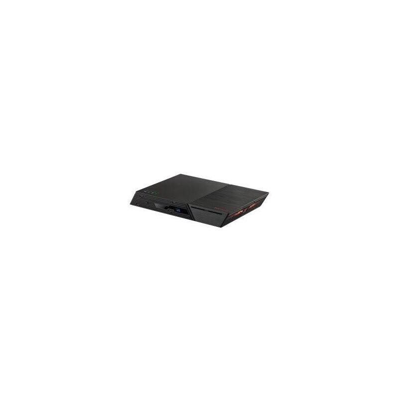 Servidor Nas Flashstor 6 Gen2 Fs6806x 6 Bahias M2 Nvme Amd Ryzen Quad Core 2.3ghz 8gb 1x10gbe Usb4