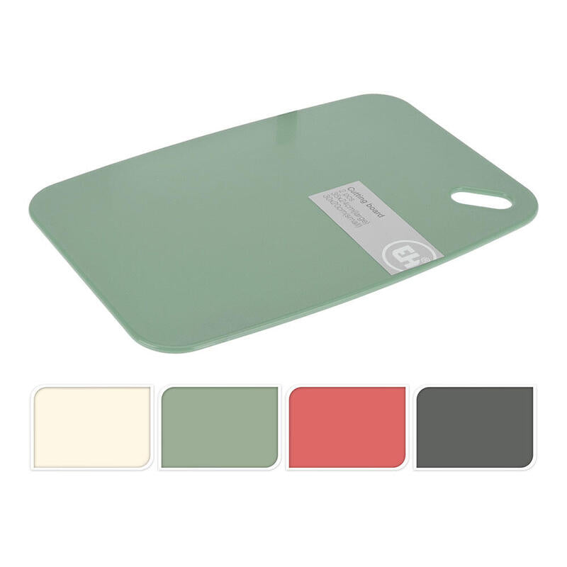 Set 2 Tablas Para Cortar De Medidas Diferentes Y Colores Surtidos.