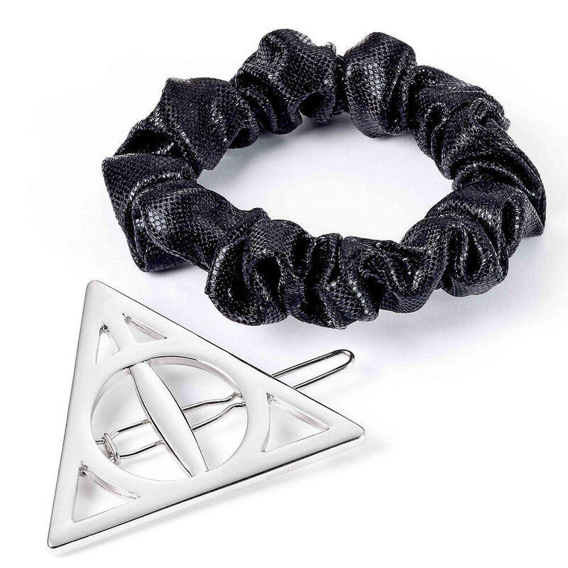 Set Accesorios Pelo Reliquias De La Muerte Harry Potter