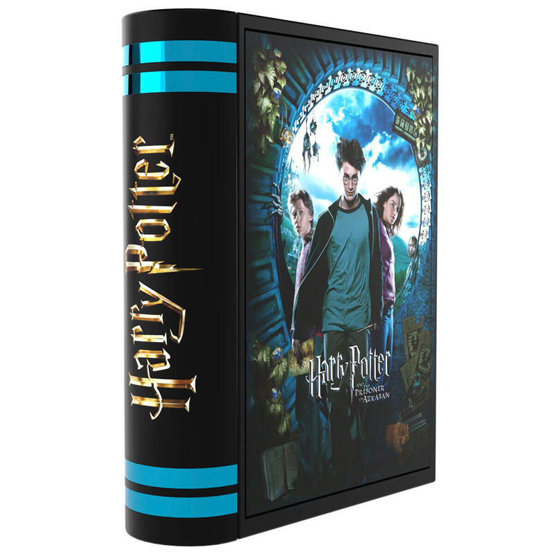 Set Coleccionista Harry Potter Y El Prisionero De Azkaban