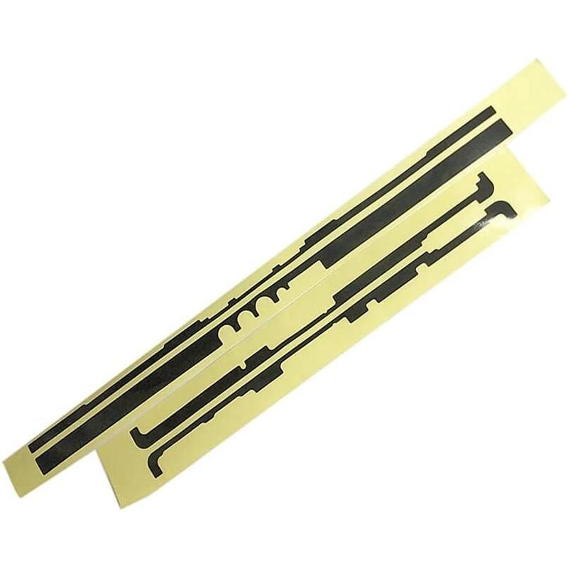 Set De 4 Cintas Dobles Adhesivas Para Pantalla De Portátil Microsoft Surface Pro 4 12.3 1724