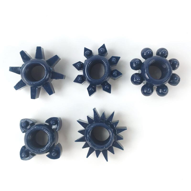 Set De 5 Anillos Para El Pene