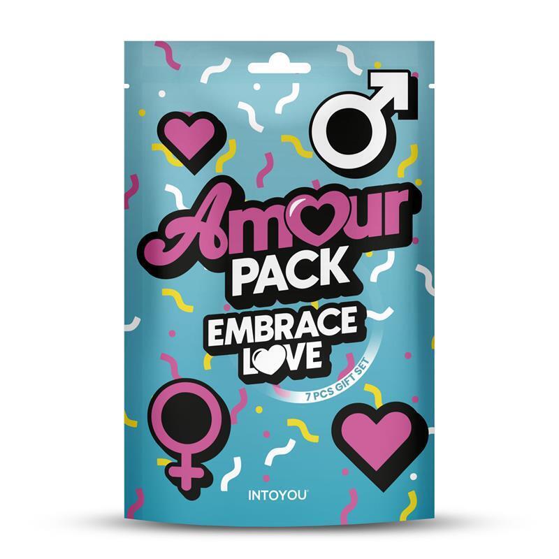 Set De 7 Piezas Embrace Love