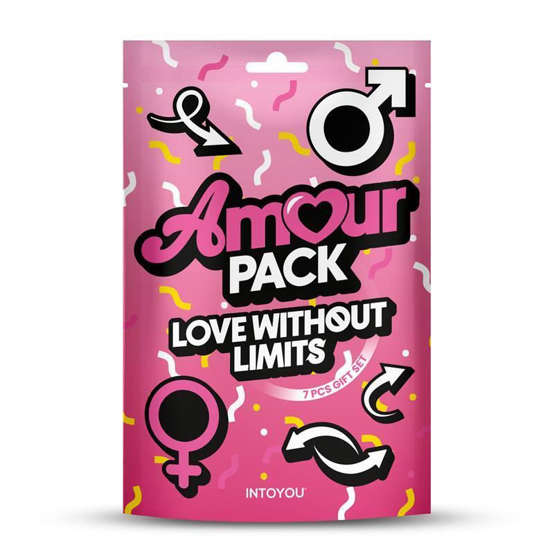 Set De 7 Piezas Love Without Limits