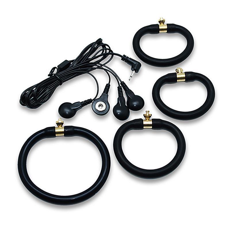 Set De Anillos Para El Pene