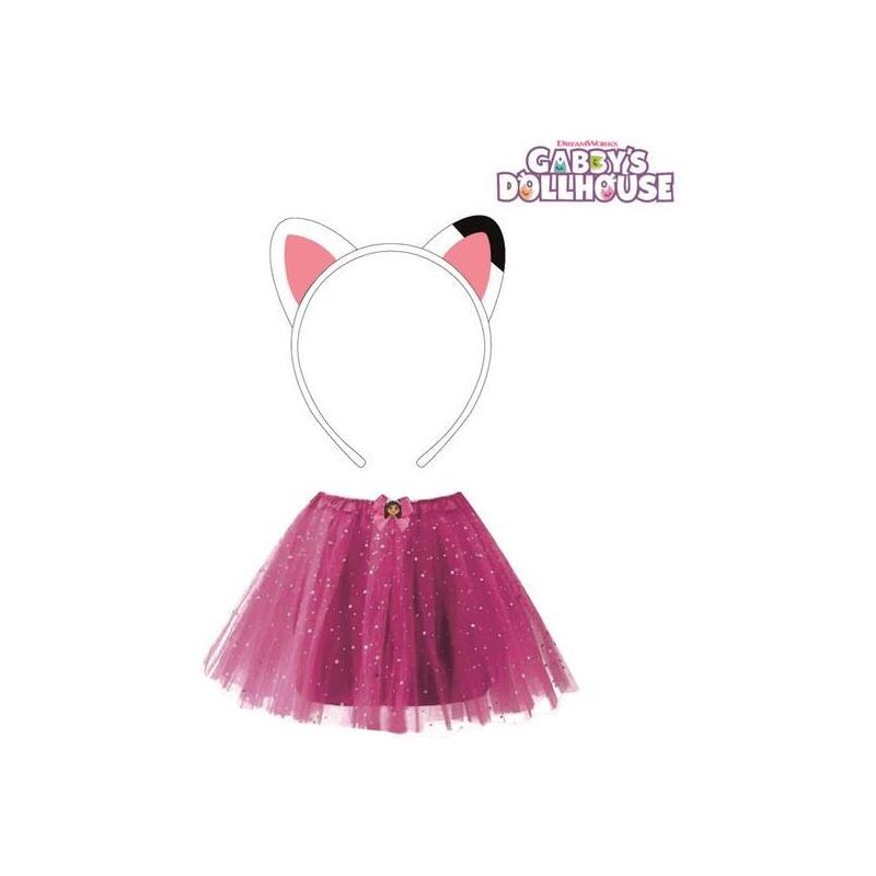 Set De Belleza Accesorios Fantasia Gabby´S Dollhouse