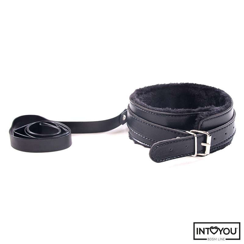 Set De Bondage 7 Pz Furry Set