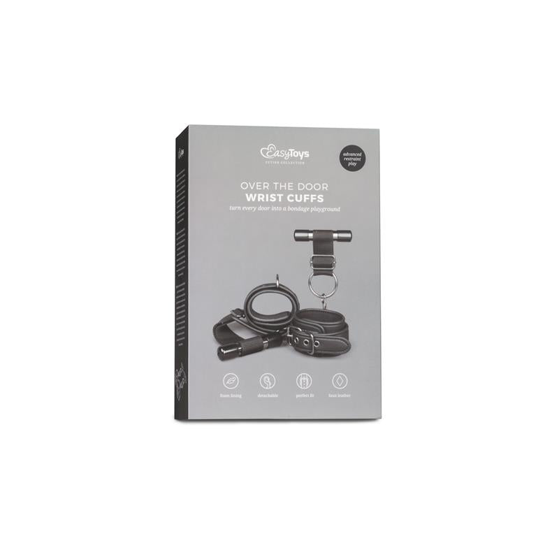 Set De Ligarduras Para Puerta