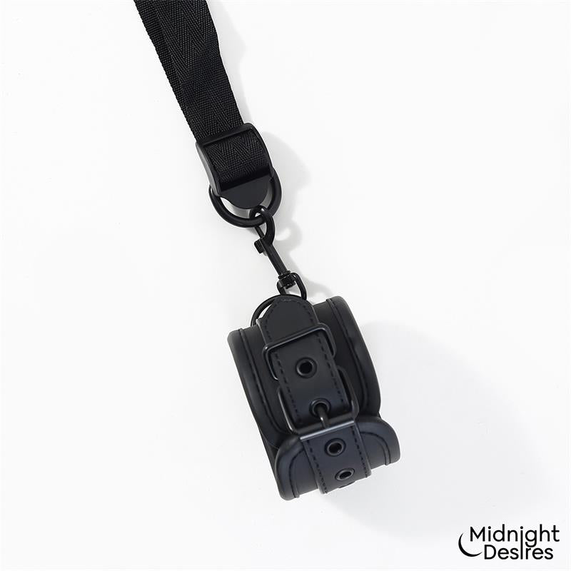 Set De Restricciones Con Cojín Para El Cuello