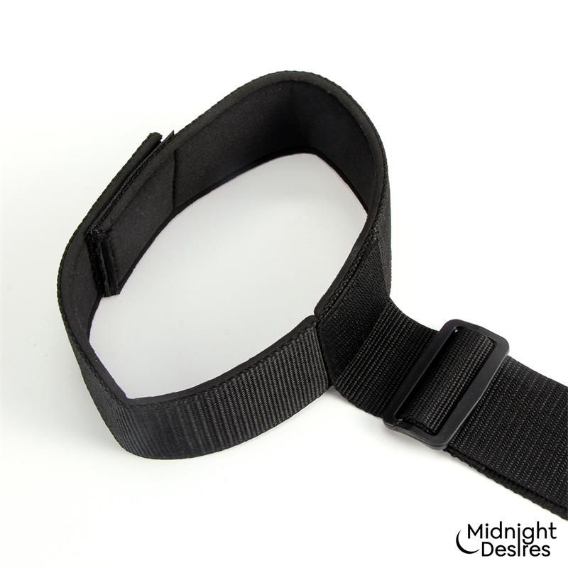 Set De Restricciones Para Cuello Y Brazos