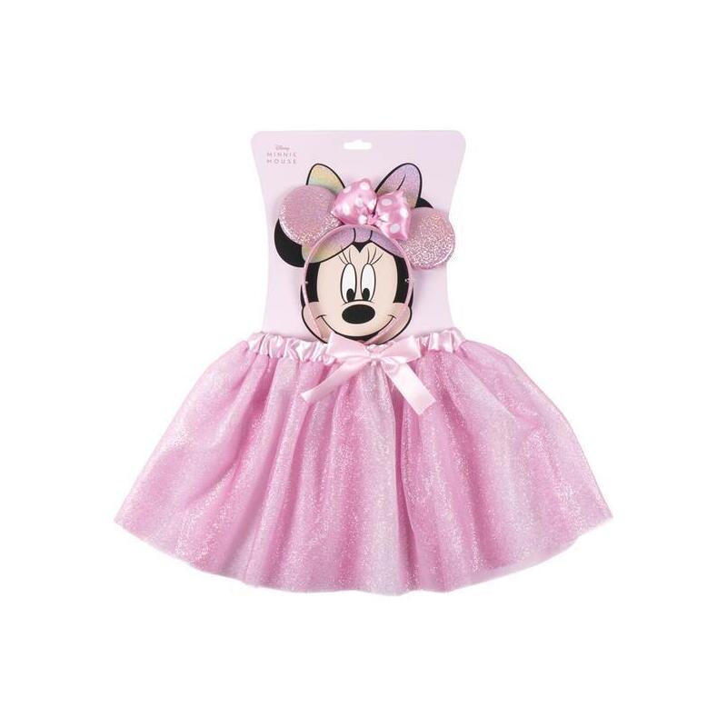 Set Diadema + Tutu Minnie Disney