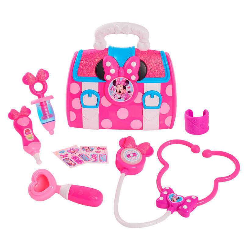 Set Doctora Minnie Disney