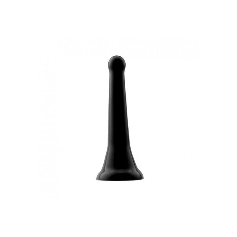Set Ducha Anal Y Funda 15 Cm Negro