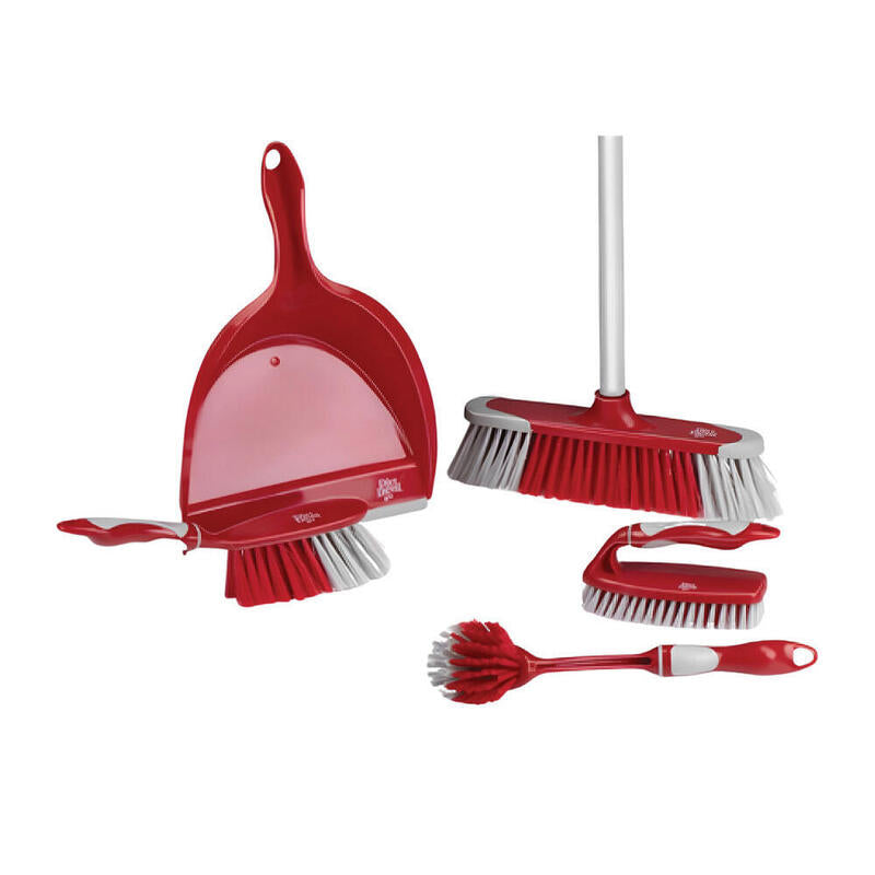 Set Limpieza, 6 Piezas