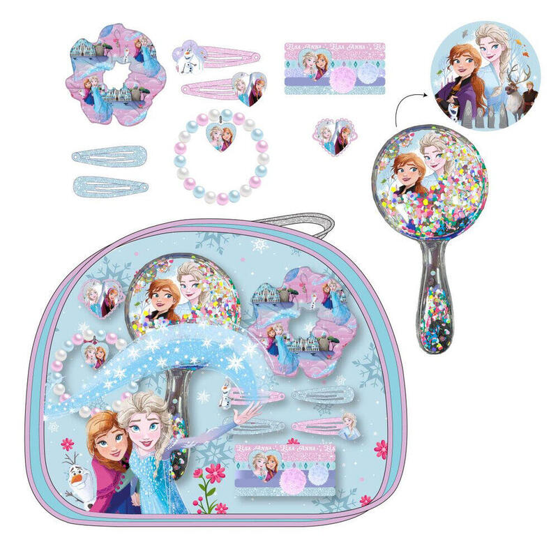 Set Neceser Belleza Frozen Disney