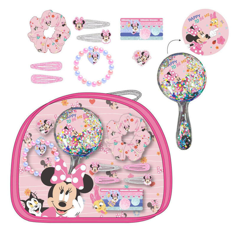 Set Neceser Belleza Minnie Disney 594836