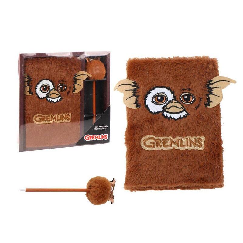 Set Papeleria Gremlins