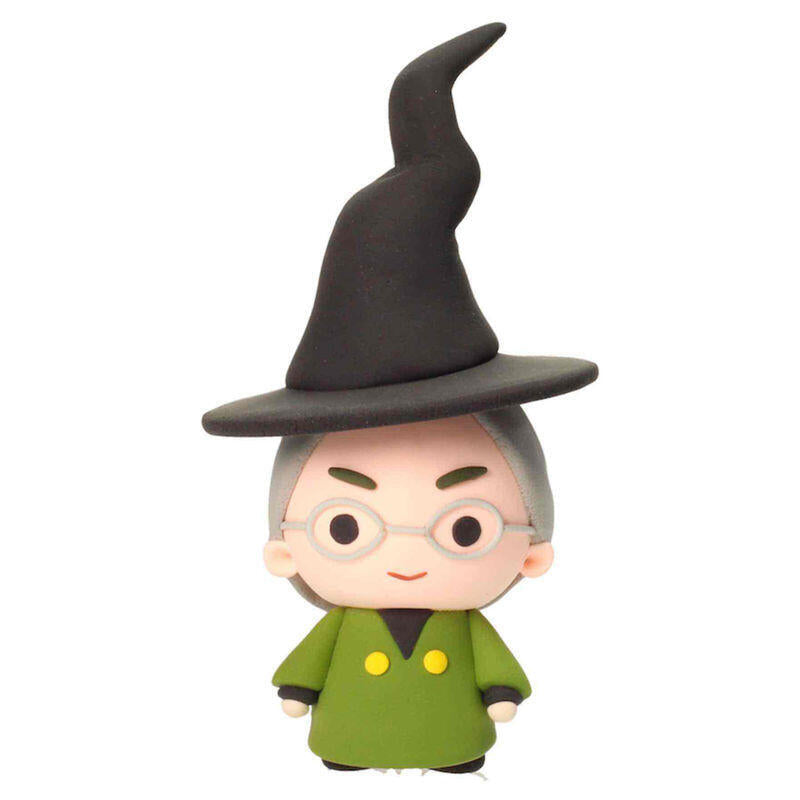 Set Plastilina Do It Yourself Minerva Mcgonagal Harry Potter