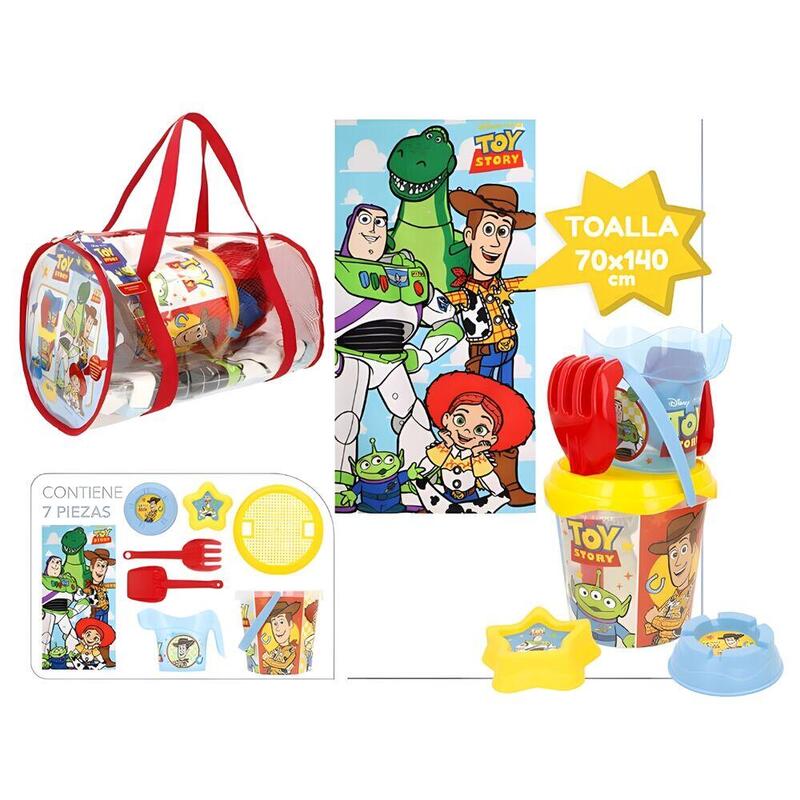 Set Playa Toy Story Disney Pixar